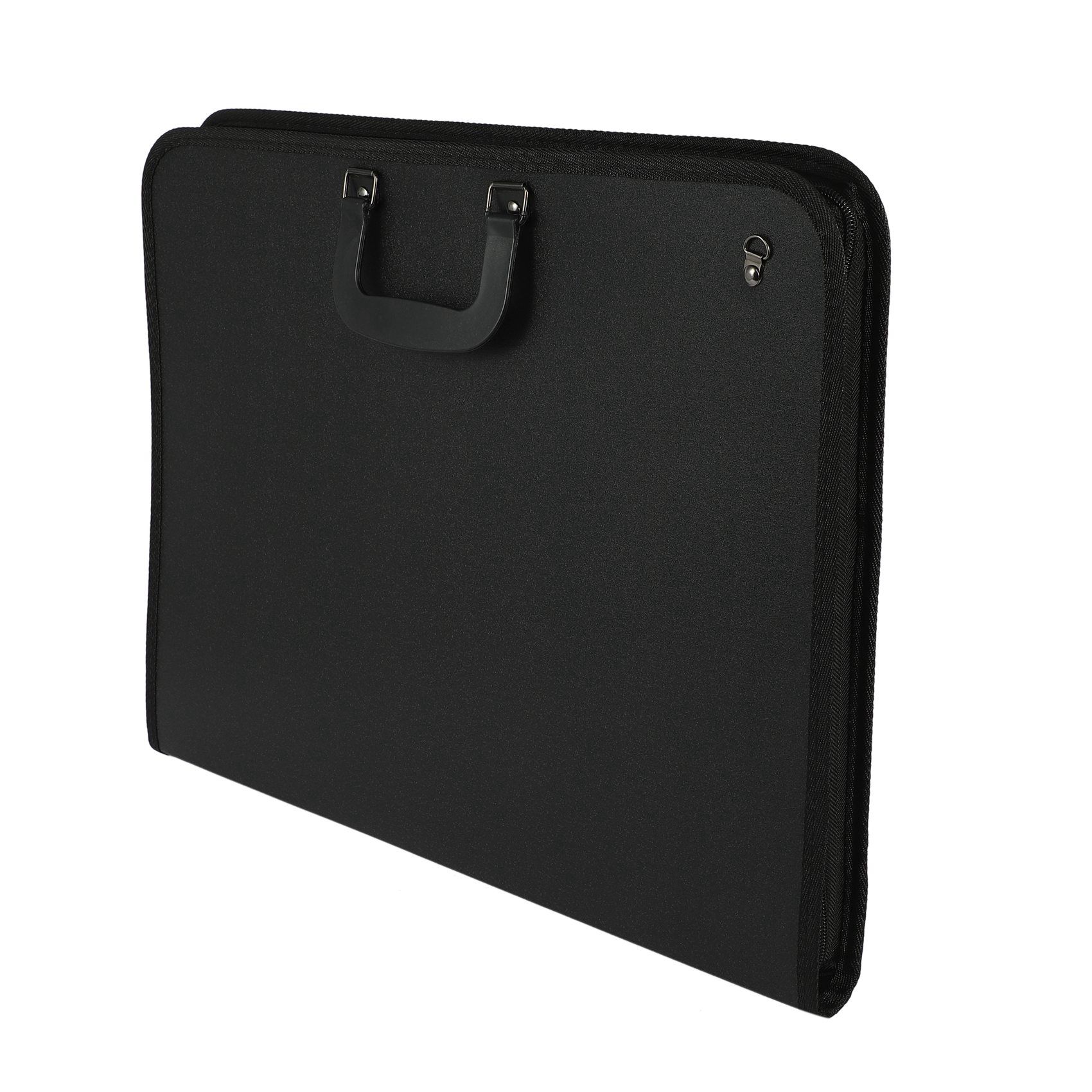 2X A3 Portfolio Expanding Folder File Organiser Office Document Carry Case
