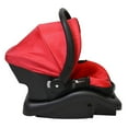 thumbnail image 3 of Cosco Simple Fold Plus Travel System Red, 3 of 6