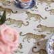 thumbnail image 3 of Mantel patdrea Designer Linen para mesa redonda, 67 cm, 3 of 9