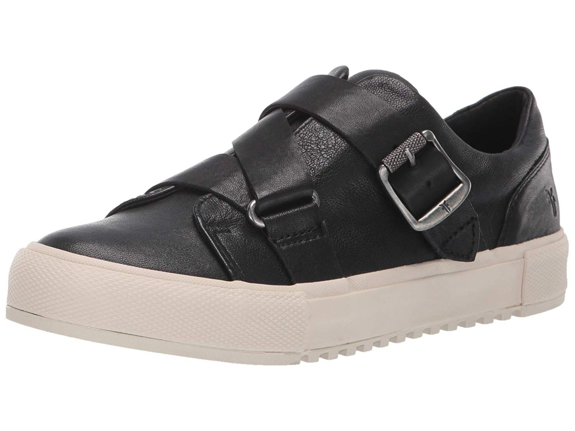 frye gia moto low shoes