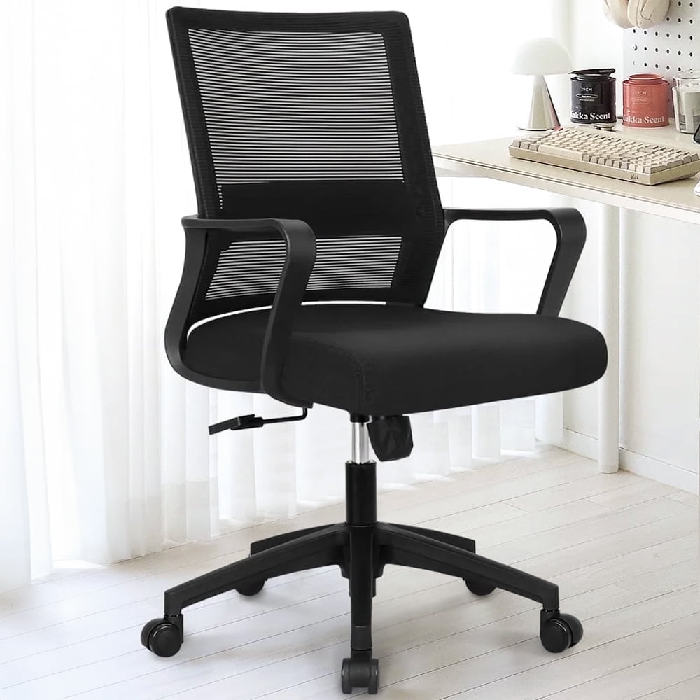 ナーセット　crash gate ABOCK DESK CHAIR Mesh Office Desk Chair H-LC-1388F- – BizChair