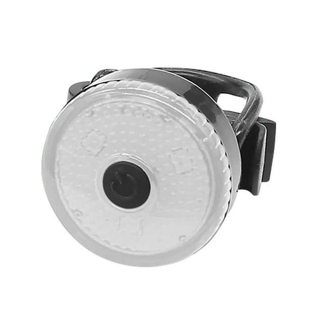 Luz para bicicleta LED traseras recargables por USB Lámpara trasera para bicicleta 3 modos de ilumin Abanopi Luz de bicicleta