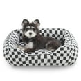 thumbnail image 1 of Cama para perros JOEJOY, bonita cama para gatos pequeños y gatos de interior, gris, 1 of 8