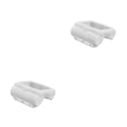 thumbnail image 2 of Toystoory Funda para ordenador de buceo, accesorios de buceo, suministros subacuáticos sin polvo, reemplazo de esnórquel para Shearwater Perdix blue blanco 2piezas Toystoory CBP199745, 2 of 6