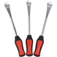thumbnail image 1 of (Gift Of K) Tire Spoon Lever Iron Tool Motorcycle Bike Tire Changer Kit with Case Set of Three, 1 of 5