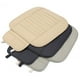 thumbnail image 2 of Cojín de Asiento de Automóvil Nikou de PU Beige Transpirable, 2 of 9
