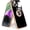Black, variant on Compatible with iPhone 14 Case Ring Holder for Women Girls, Finger Rotating Kickstand Magnetic Car Stand Soft Bumper Cover, Shockproof Phone Case for iPhone 14 6.1 inch, Purple