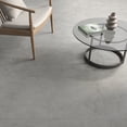 thumbnail image 6 of The Tile Life Foundry Concrete 24" x 48" Gris Matte Porcelain Floor and Wall Tile Case of 2, 6 of 11