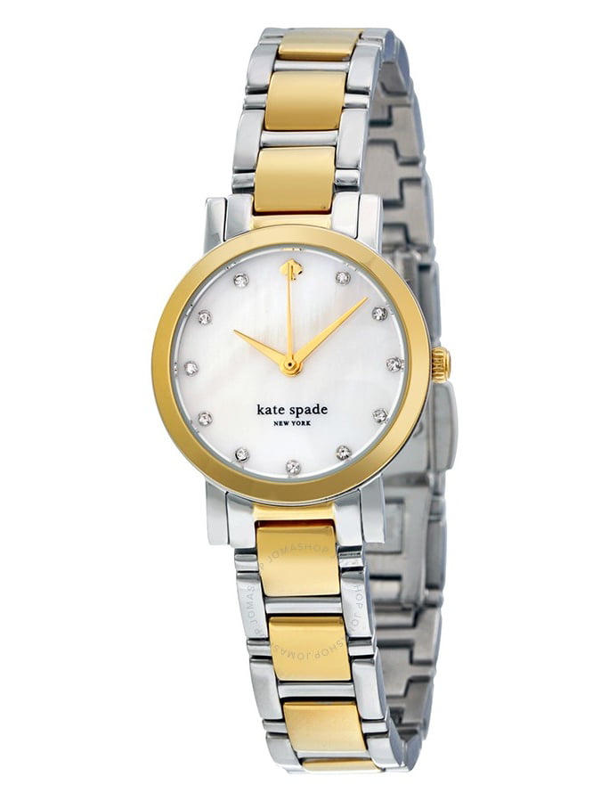 Kate Spade New York - Gramercy Mini Mother of Pearl Dial Ladies Watch ...