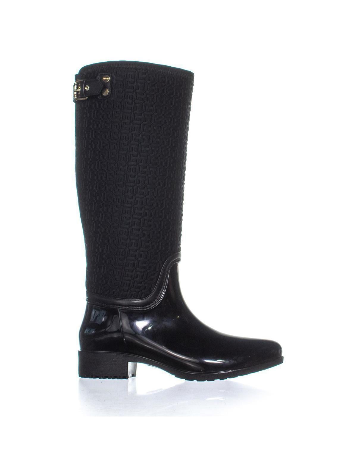 tommy hilfiger women's fhibe rain boots