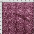 thumbnail image 3 of oneOone Cotton Jersey Pink Fabric Giraffe Animal Skin Quilting Supplies Print Sewing Fabric By The Yard 58 Inch Wide, 3 of 4