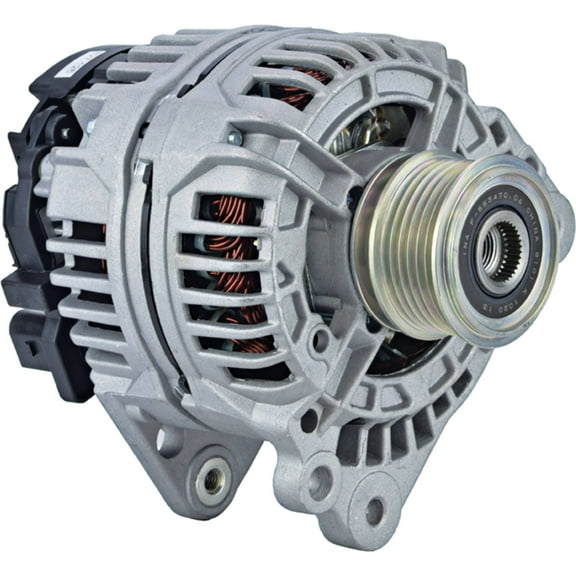 DB Electrical 400-24165 New Alternator for Volkswagen Jetta, Golf, Beetle 1999-2006 1.9L