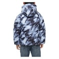 thumbnail image 4 of Rokka&Rolla Boys' Ripstop Winter Coat Kids' Fleece Lined Jacket, 4 of 12