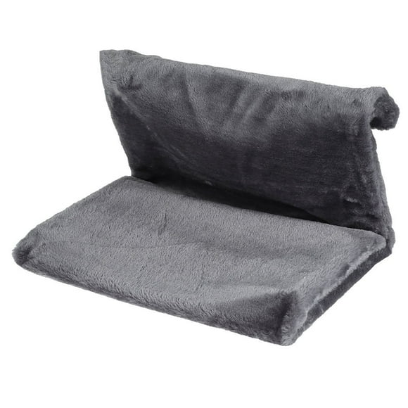 CNKOO Cat Pet Animal Hanging Luxury Radiator Bed Warm Fleece Basket Cradle Hammock Metal Iron Frame