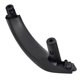 thumbnail image 1 of Black Front Left Diver Side Inner Door Handle Cover Replacement Compatible with BMW X3 F25 X4 F26 2010-2016 (Driver Side-(Front Left)), 1 of 5