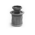 thumbnail image 2 of Dishwasher Spare Parts Mesh Filter Replacement Part For Bosch Neff Siemens Dish Washer 427903, 170740 Series, 2 of 4