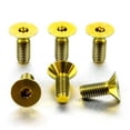 thumbnail image 5 of Titanium Spocket Studs M8x20mm Countersunk Pack x6, 5 of 6