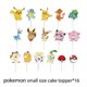 thumbnail image 3 of Pokemon Pikachu tema fiesta de cumpleaños banner globos pastel toppers conjunto decoración, 3 of 5