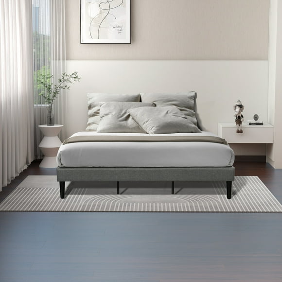 Beds Without Box Spring