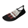 thumbnail image 2 of Smirnoff Vodka Alcohol Glass Bottle Water Shoes Beach Slip-on Shoes for Men Women Swim Pool Yoga Surfing Sneakers Quick-Dry Sports Barefoot Shoes, 2 of 5