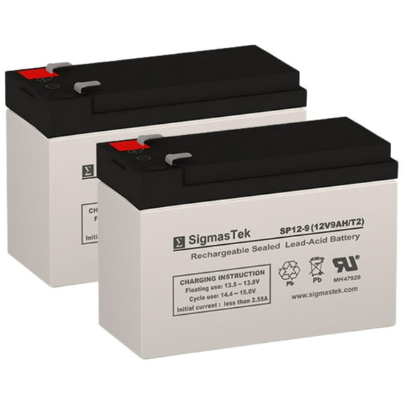 CyberPower CP1500PFCLCD UPS Battery Set (Replacement)