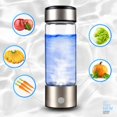 thumbnail image 5 of Portable Rich Hydrogen Water Cup Leak-proof Reusable Water Drinking Cup for Camping Hiking, 5 of 5