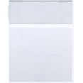 thumbnail image 1 of 250 Computer Check Paper Compatible with QuickBooks - Blank Check Stock Paper - Check on Top (Platinum Pinstripe), 1 of 4