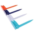 thumbnail image 5 of Colores de moda Estera de camping Clip Clip de camping Pinzas para la ropa al aire libre Toalla de playa 4pcs Azul TUNC Sencillez, 5 of 5
