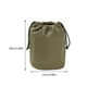 thumbnail image 4 of EeaseMX Bolsa de almacenamiento de lienzo de lienzo de cordón de cordón de almacenamiento de almacenamiento de campamento (Ejército Green), 4 of 8