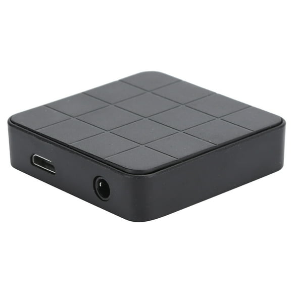 Adaptador de audio inalámbrico, adaptador receptor transmisor inalámbrico 2 en 1 Adaptador Bluetooth de primera línea