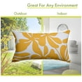 thumbnail image 4 of Majestic Home Goods Plantation Indoor Outdoor Small Decorative Throw Pillow, 4 of 6