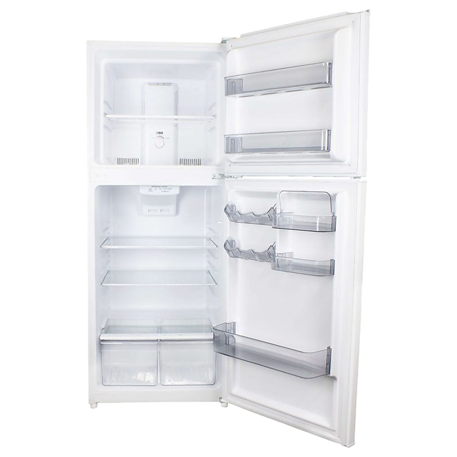 Danby 10.1 cu. ft. Apartment Size Refrigerator, White - image 3 of 9