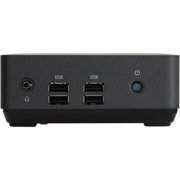 GIGABYTE BRIX GB-BRi5H-1335 Barebone System, Mini PC, Core i5 13th Gen i5-1335U Deca-core (10 Core)