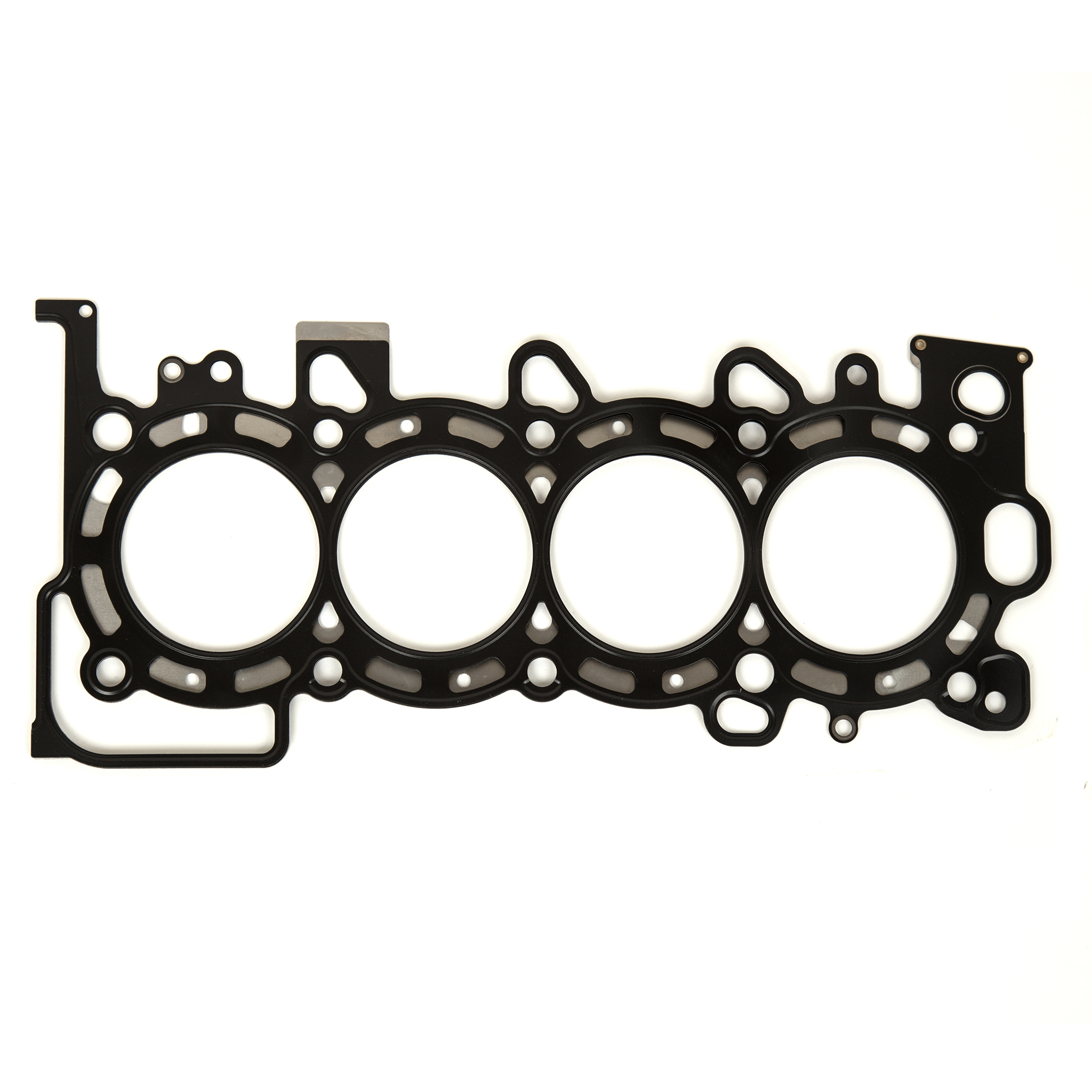 Evergreen HSHB4056 Head Gasket Set Head Bolts Fit 2007-2008 Honda Fit 1.5L SOHC 16V L15A1