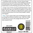 thumbnail image 7 of Bio-Ross Drain & Septic Drain Cleaner By Bio Ross Elimination Enzyme Drain Cleaner One 2 lbs Containers, 7 of 7