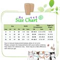 thumbnail image 4 of CSChome Pet Collar Pet Collar Adjustable Reflective Strap Buckle Closure Padded Nylon Dog Collar, 4 of 7