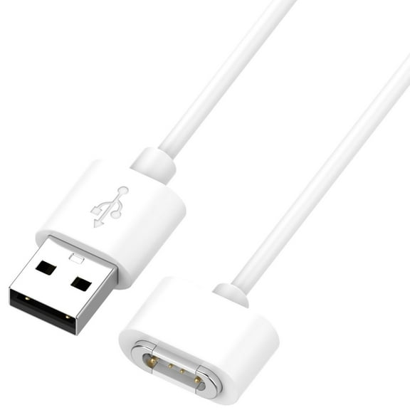 1m 4Pin Magnetic USB Type C Charging Cable Fast Charging Cord for MiTu Kids SmartWatch