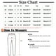 thumbnail image 2 of Pantalones largos de moda para hombre, casuales, de color sólido, con bolsillos y cintura elástica, pantalones cargo casuales para hombre., 2 of 4