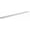Matte White, variant on Schaub And Company 211050-MB Borde 12-5/8" Center To Center Luxury Sleek Modern Finger Tab