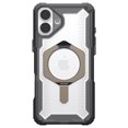 thumbnail image 1 of UAG Plasma XTE MagSafe Rugged Case Ash/Titanium for iPhone 16 Plus, 1 of 5