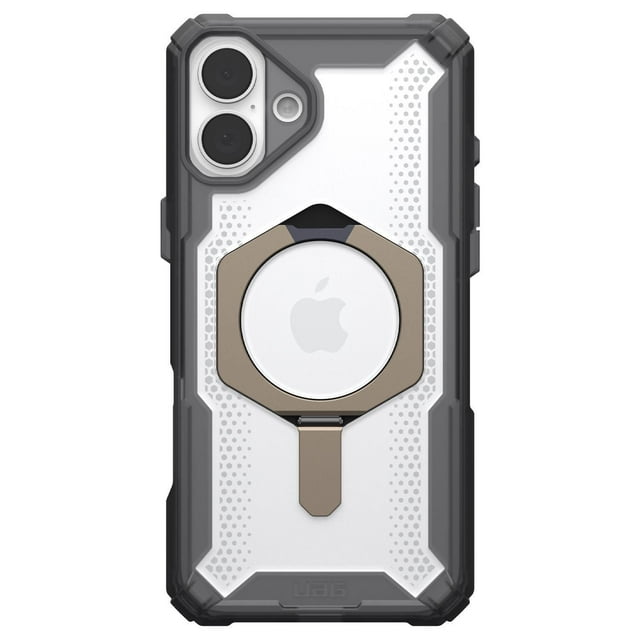 UAG Étui Robuste Plasma XTE MagSafe Ash/Titanium iPhone 16 Plus