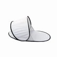 thumbnail image 5 of 1-Person Instant Pop-Up Camping Tent, 1-Second Quick Setup, Lightweight Portable Solo Shelter for Hiking, Beach, Backpacking, Spring Summer Autumn Use, 5 of 7