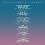 Elton John - The Lockdown Sessions - Music & Performance - CD