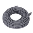 thumbnail image 1 of Rectangular Satellite Replacement Cable, Rectangular Satellite Extension Cord Non Lag Flexible Low Contact Resistance High Conductivity 49ft 15m  for Outdoor, 1 of 7
