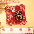 thumbnail image 3 of Princess Birthday Party Decorations, 96 Pcs Four Ever a Princess Plates and Napkins Forks Tableware Set, Girls 4th Birthday Party Supplies Disposable Plates Set for 24, 3 of 7