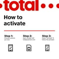 thumbnail image 4 of Total by Verizon Moxee Mobile Hotspot, 256MB, Black- Prepaid Smartphone [Locked to Total By Verizon], 4 of 11