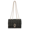 thumbnail image 5 of Bolsos para mujer 2025 nuevo estilo pequeño bolso cuadrado moderno y versátil bolso de un solo hombro bolso baguette con alto valor de apariencia, 5 of 5