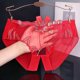 thumbnail image 3 of Bragas de encaje transparentes para mujer, tangas de entrepierna abierta bordadas, ropa interior Sexy, lencería sexual de tentación dulce, 3 of 5
