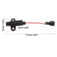 thumbnail image 2 of 5563511 Engine Crankshaft Position Sensor Replacement Black Metal Plastic for Mercury, 2 of 6
