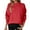 Z1-Red, variant on Duoif Womens Sweaters Women's Open Front Cardigan - Lightweight Soft Knit Outerwear Sweaters for Women Grey L